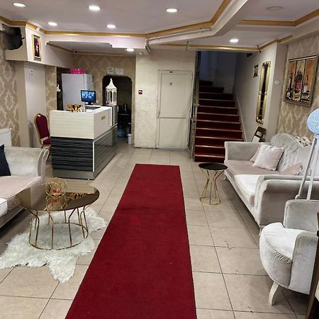איסטמבול Sah Otel מראה חיצוני תמונה