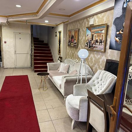 איסטמבול Sah Otel מראה חיצוני תמונה