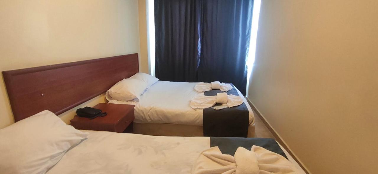 איסטמבול Sah Otel מראה חיצוני תמונה