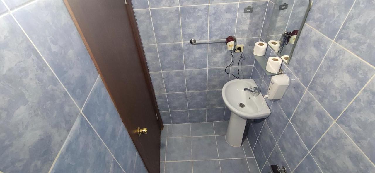 איסטמבול Sah Otel מראה חיצוני תמונה