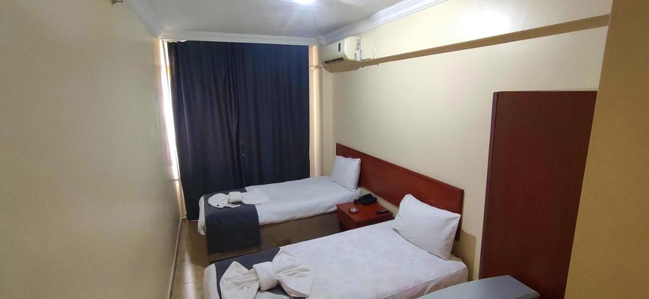 איסטמבול Sah Otel מראה חיצוני תמונה