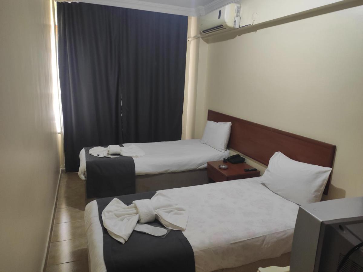 איסטמבול Sah Otel מראה חיצוני תמונה