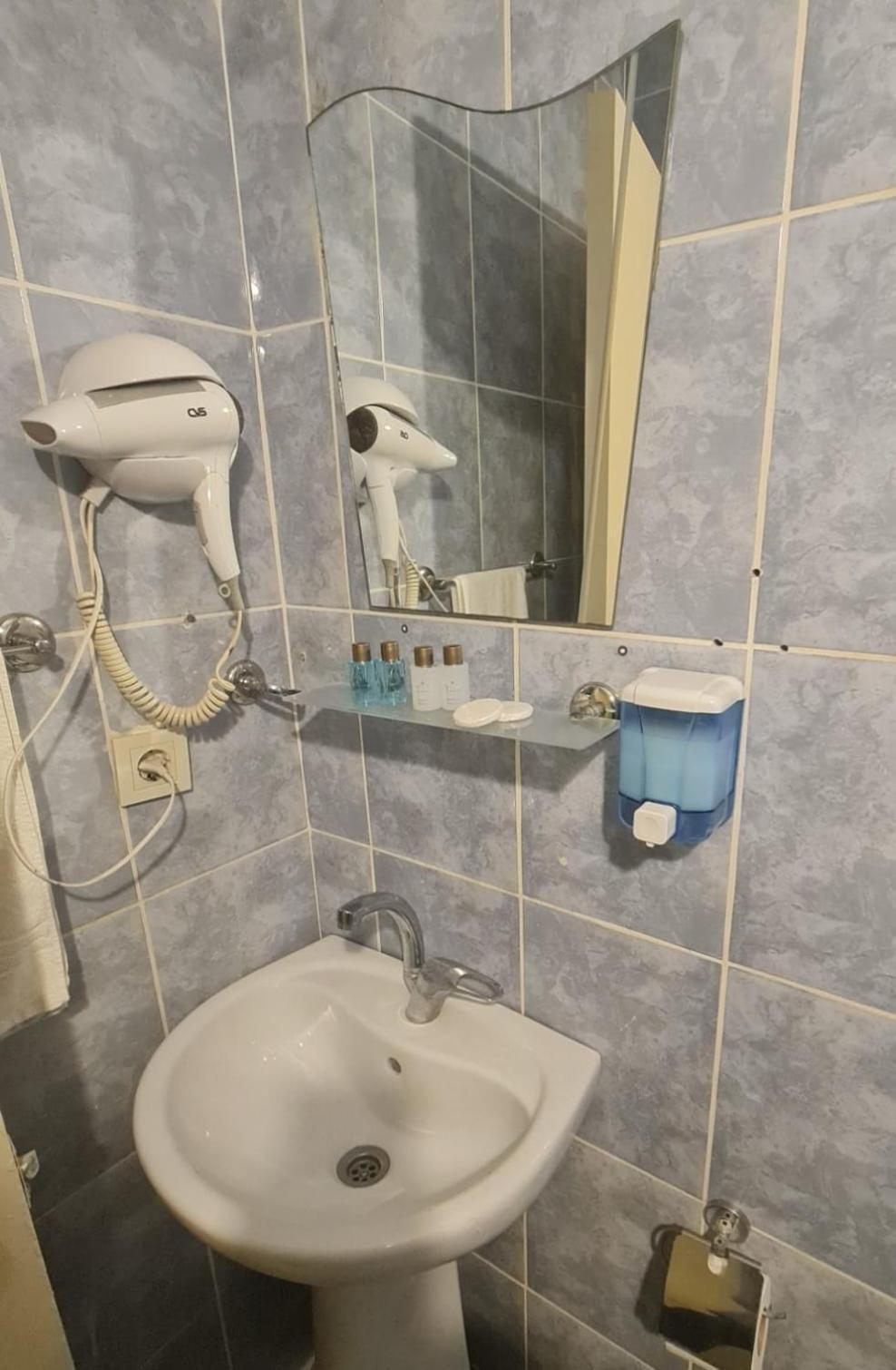 איסטמבול Sah Otel מראה חיצוני תמונה