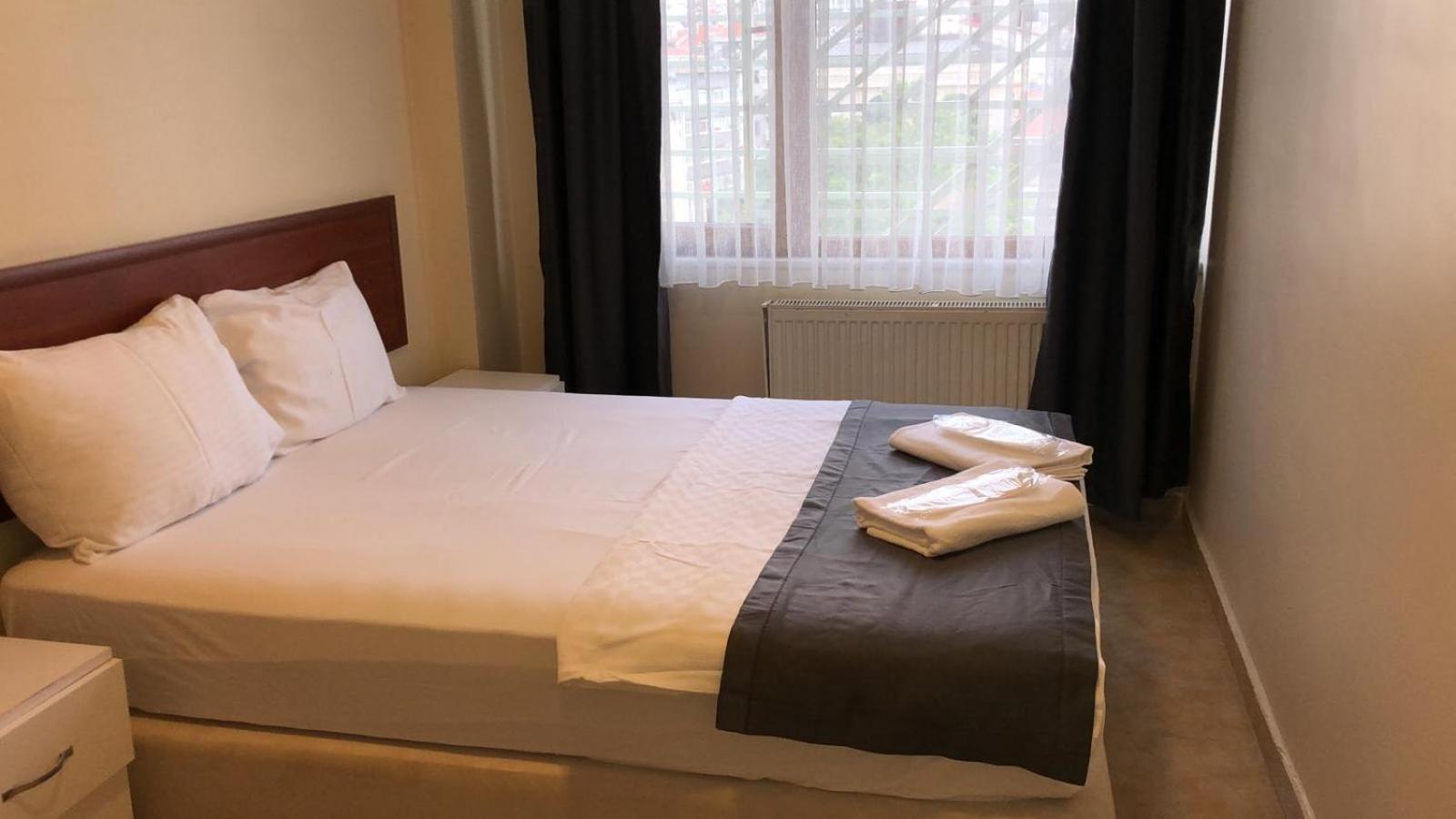 איסטמבול Sah Otel מראה חיצוני תמונה