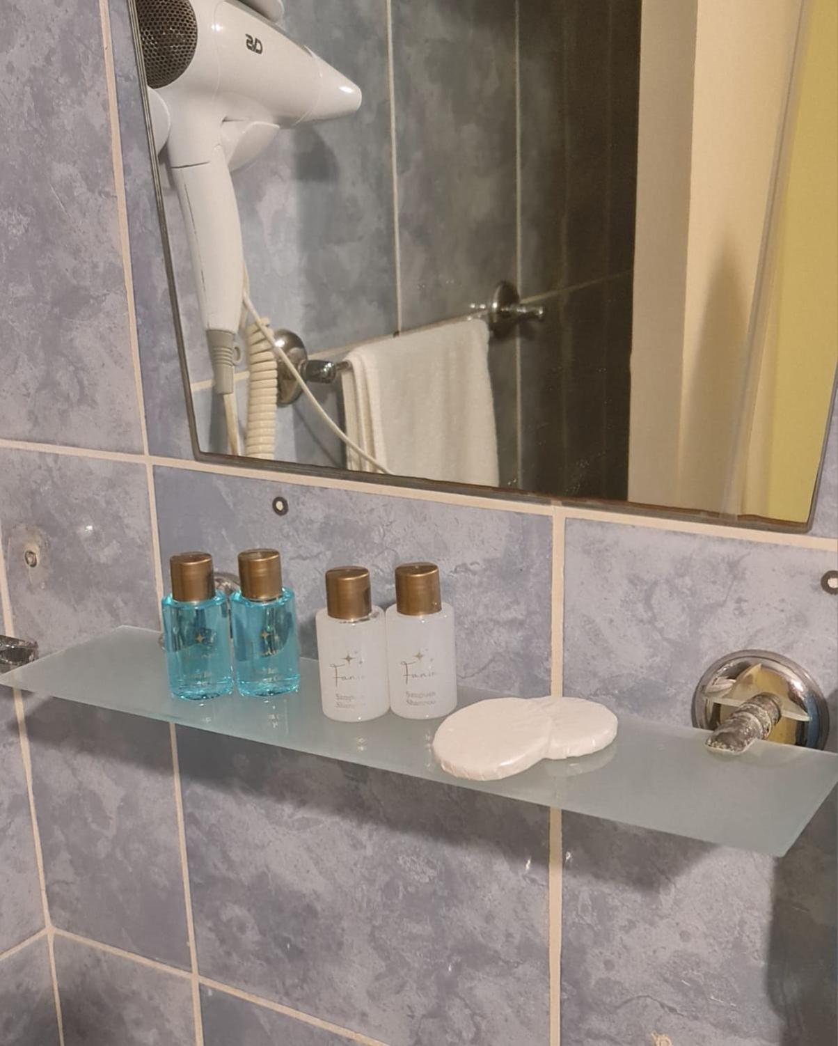 איסטמבול Sah Otel מראה חיצוני תמונה