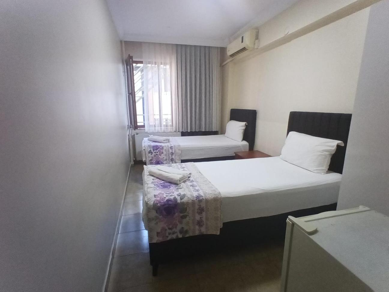 איסטמבול Sah Otel מראה חיצוני תמונה