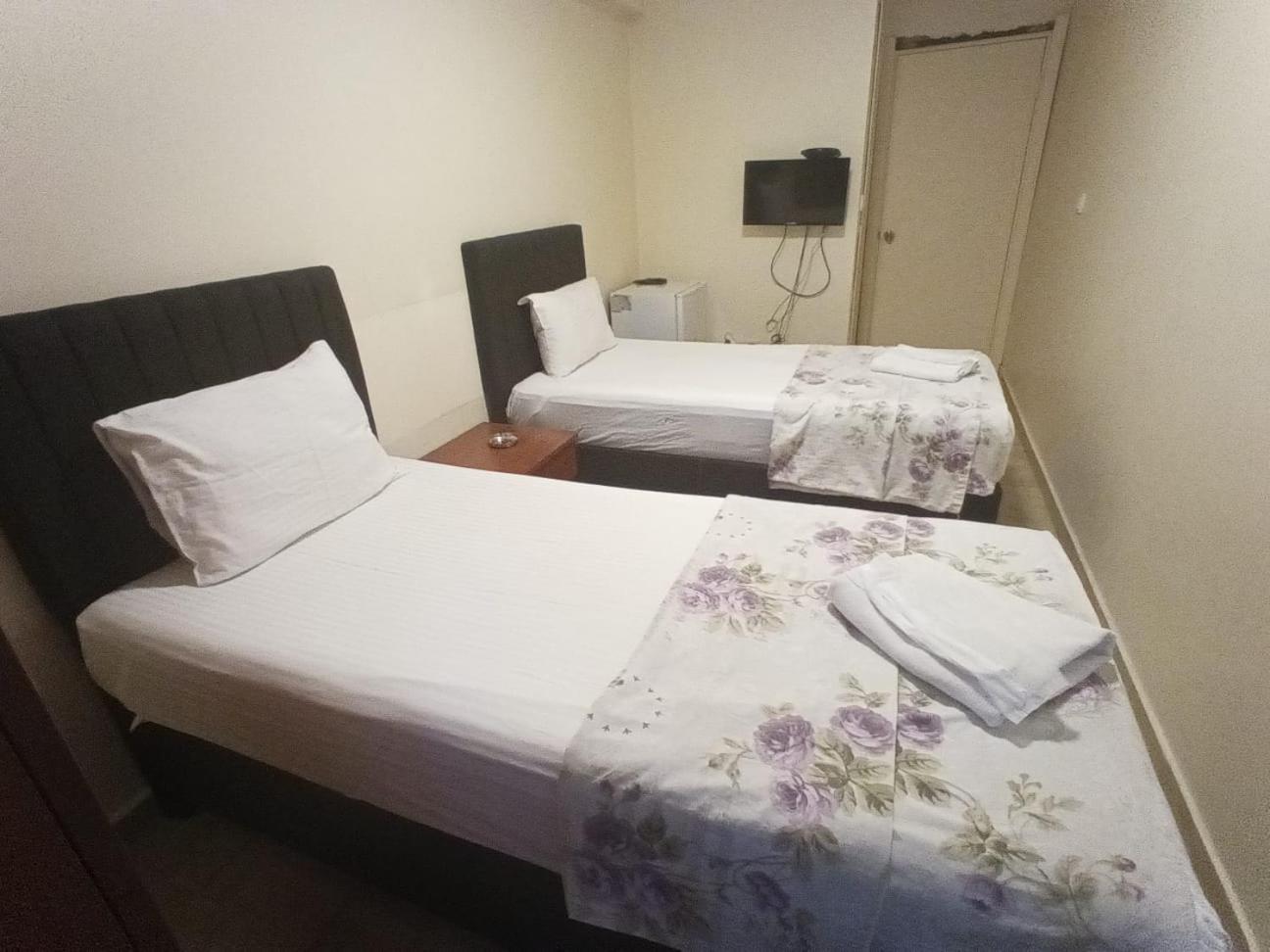 איסטמבול Sah Otel מראה חיצוני תמונה