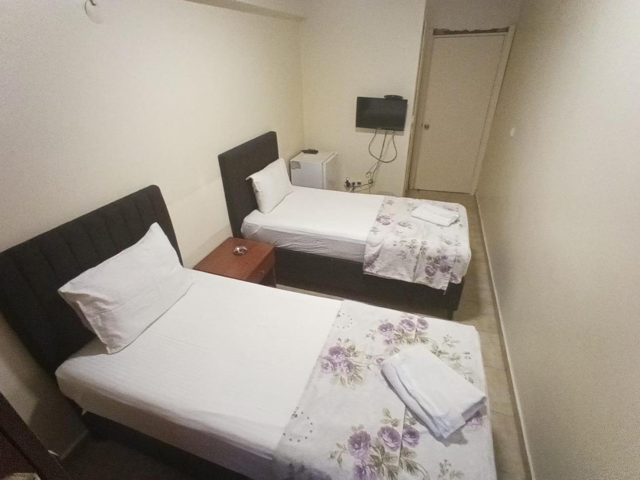 איסטמבול Sah Otel מראה חיצוני תמונה