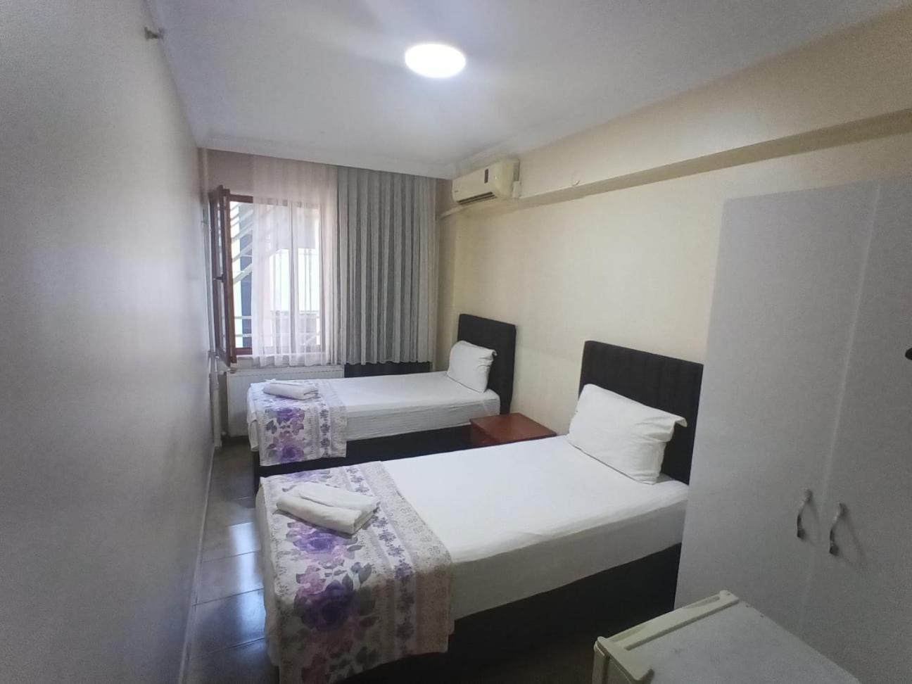 איסטמבול Sah Otel מראה חיצוני תמונה