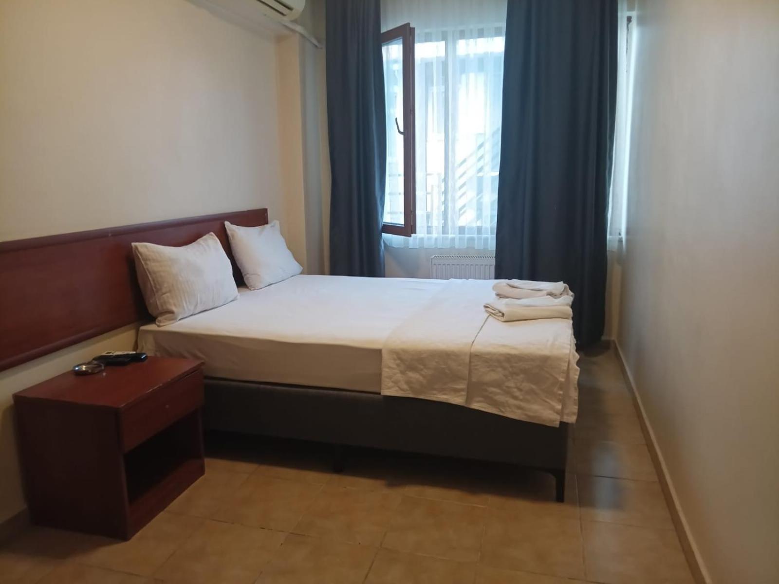 איסטמבול Sah Otel מראה חיצוני תמונה