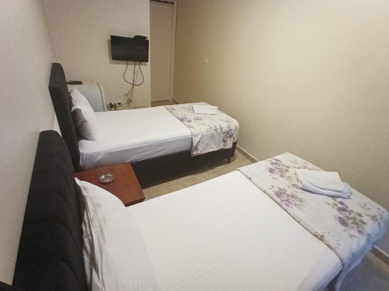 איסטמבול Sah Otel מראה חיצוני תמונה