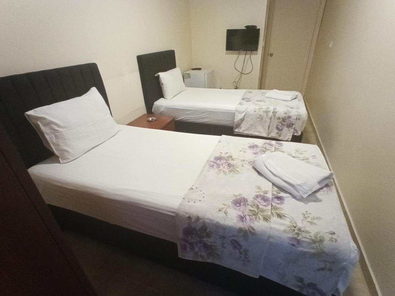 איסטמבול Sah Otel מראה חיצוני תמונה