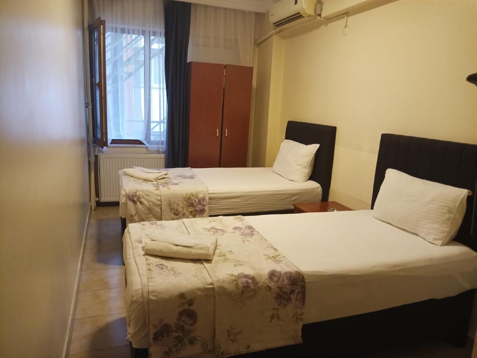איסטמבול Sah Otel מראה חיצוני תמונה