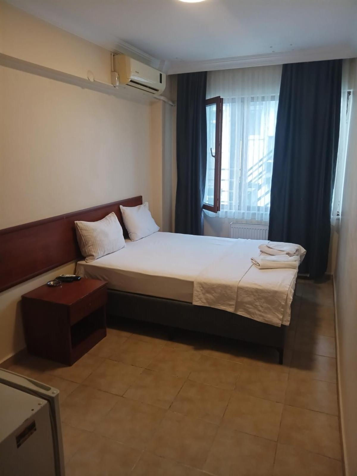 איסטמבול Sah Otel מראה חיצוני תמונה