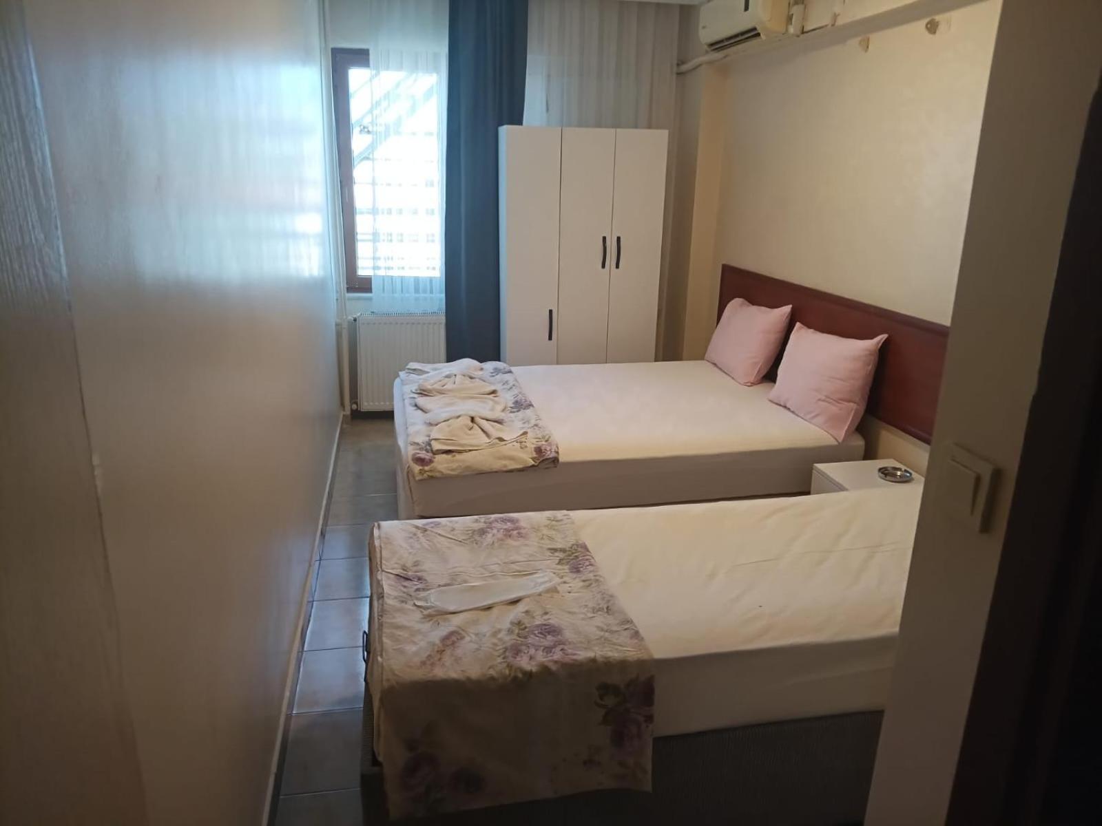 איסטמבול Sah Otel מראה חיצוני תמונה