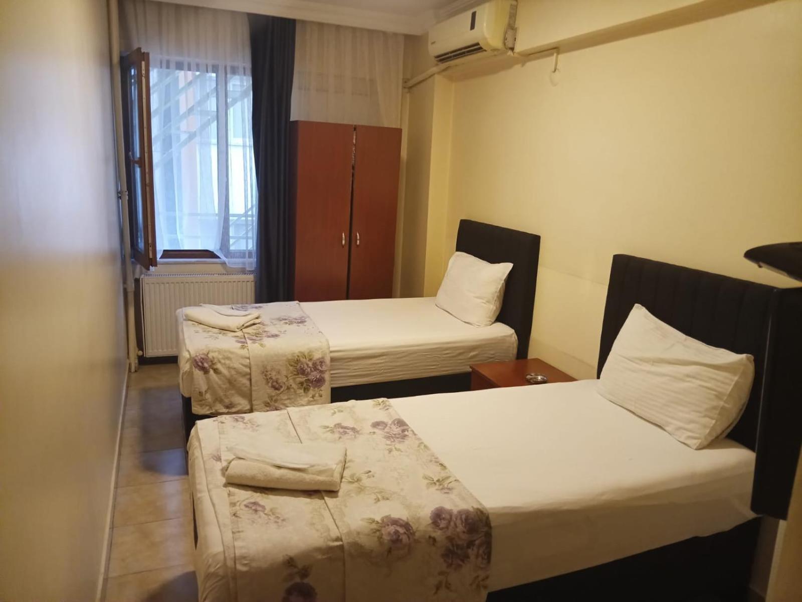 איסטמבול Sah Otel מראה חיצוני תמונה
