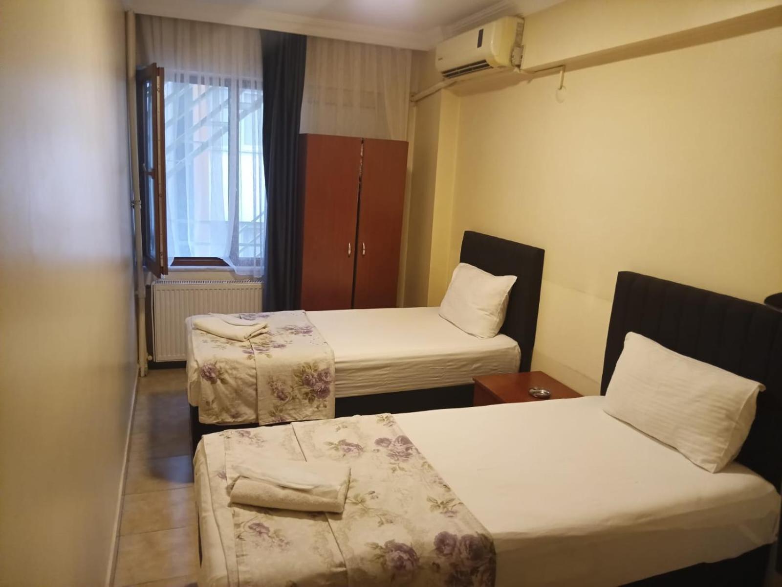 איסטמבול Sah Otel מראה חיצוני תמונה