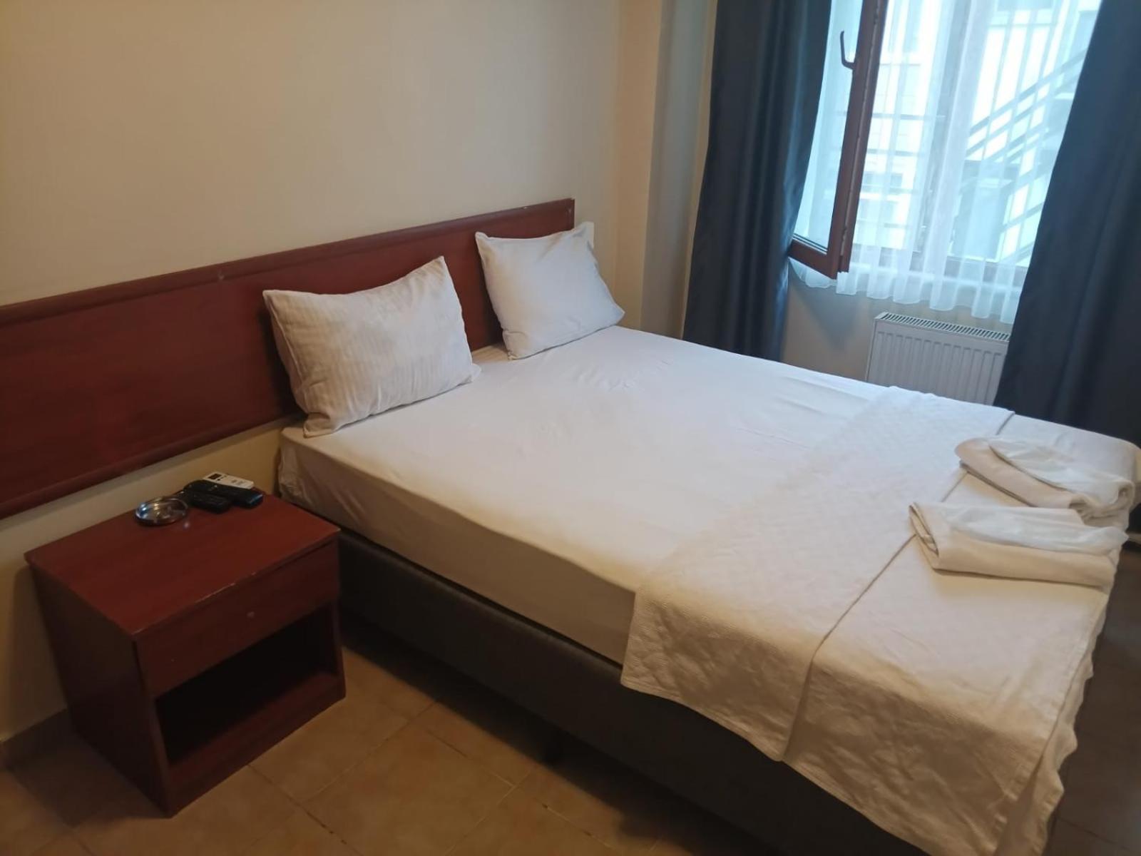 איסטמבול Sah Otel מראה חיצוני תמונה